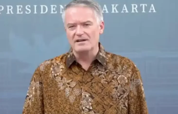 Bos OECD Temui Prabowo pada Istana, Hal ini adalah yang dimaksud yang disebutkan Dibahas