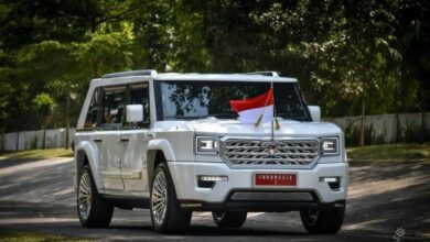 Bos Pindad Siapkan Produksi Maung untuk Mobil Dinas Menteri