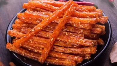 BPOM Temukan Bakteri Sangat Membahayakan pada Jajanan China Latiao, Picu Keracunan