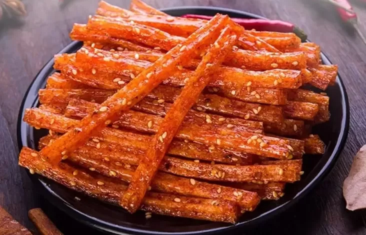BPOM Temukan Bakteri Sangat Membahayakan pada Jajanan China Latiao, Picu Keracunan
