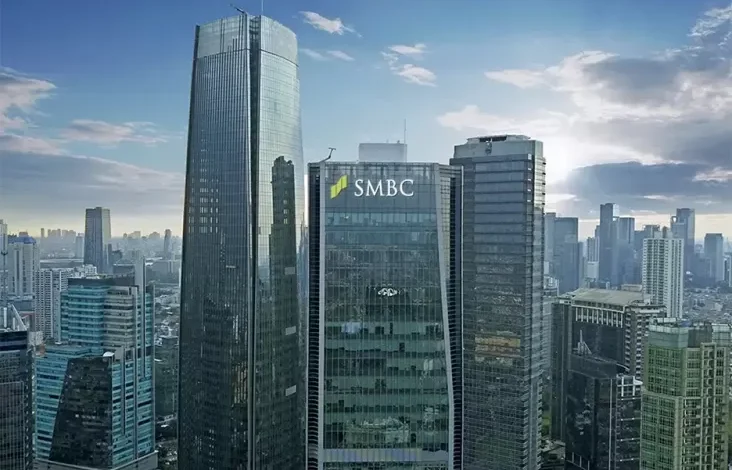 BTPN Resmi Ubah Nama Jadi Bank SMBC Indonesia