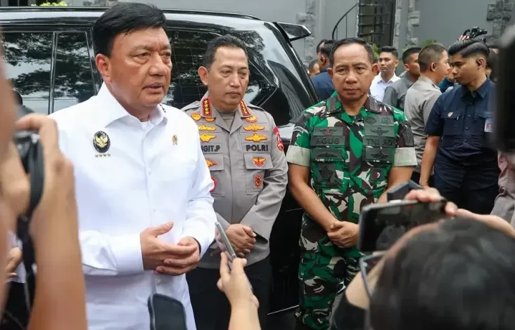 Budi Gunawan: Beberapa Wilayah Harus Gelar Pemilihan Kepala Daerah Susulan Akibat Bencana