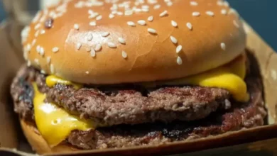 Burger McD Tercemar Bakteri E. Coli, 75 Orang Jatuh Sakit lalu 1 Meninggal Planet