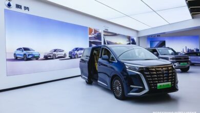 BYD Cetak Rekor Penjualan 22 Ribu Unit Mobil Listrik di dalam di Indonesia juga juga Malaysia!