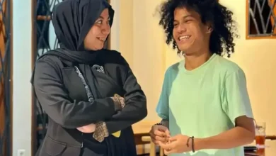 Canda Khas Medan yang mana Menghibur, Mila Agustina serta juga Suami Curi Perhatian