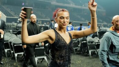 Cara Refund Tiket Dua Lipa, Konser yang digunakan digunakan Dibatalkan lantaran Alasan Security