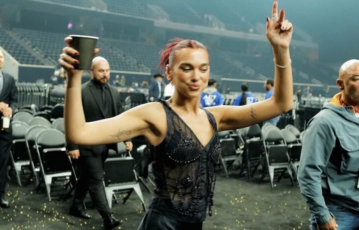 Cara Refund Tiket Dua Lipa, Konser yang digunakan digunakan Dibatalkan lantaran Alasan Security