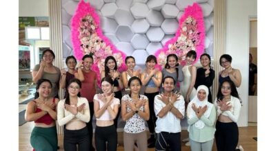 Cari Olahraga yang digunakan mana Menyenangkan? Coba Barre Angels!