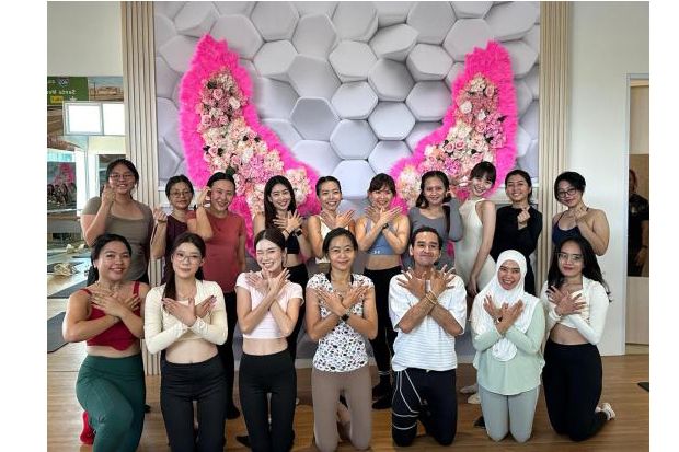 Cari Olahraga yang digunakan mana Menyenangkan? Coba Barre Angels!