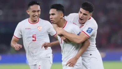 Catat! Jadwal Lengkap Timnas Indonesia di Sisa Laga Babak 3 Kualifikasi Piala Global 2026 Zona Asia