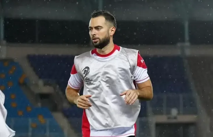 Luka Sembuh, Jordi Amat Siap Tempur Bela Timnas Indonesia