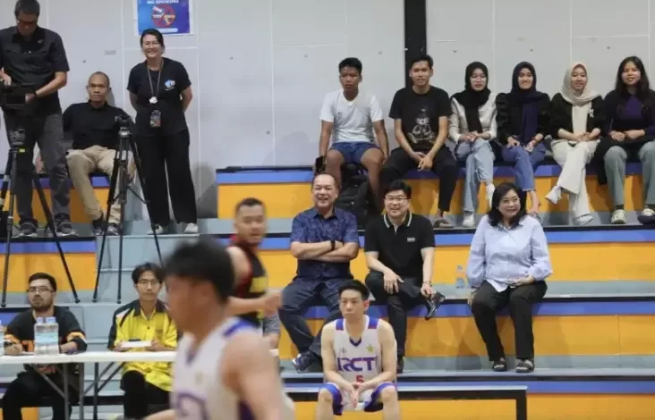 direktur utama PT MNC Tbk Dukung Hasrat Partisipan untuk Tambah Cabor dalam tempat MNC Sports Competition Tahun Depan