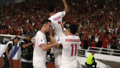 Cerita Marselino Ferdinan, Antara Doa kemudian Firasat Cetak Gol