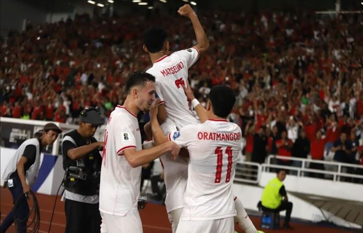 Cerita Marselino Ferdinan, Antara Doa kemudian Firasat Cetak Gol
