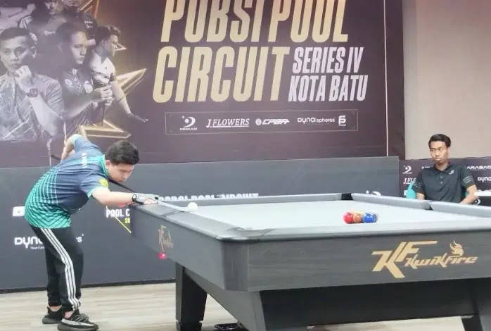 Cerita Pembinaan Atlet Billiar Junior hingga Jadi Juara pada Luar Negeri