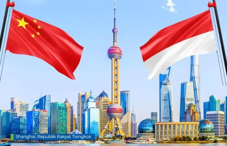 China Pembangunan Usaha Jumbo Rp156 Billion ke Indonesia, Lingkup Apa Saja?