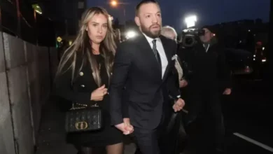 Bersalah! Conor McGregor Lakukan Penyerangan Seksual terhadap Wanita di dalam pada Hotel