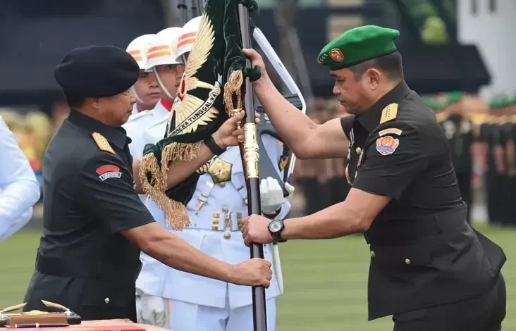 Daftar Komandan Paspampres Berhasil Raih Jenderal Bintang 4, Tiga di Antaranya Perisai Hidup Jokowi