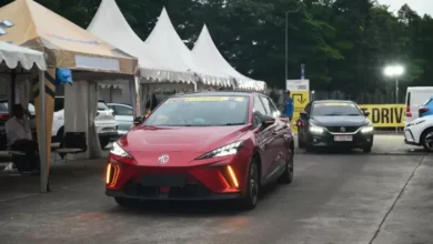 Daftar Lengkap Mobil Baru yang digunakan mana Berpartisipasi pada GJAW 2024