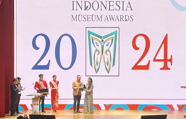 Daftar Lengkap Pemenang Indonesia Museum Awards 2024