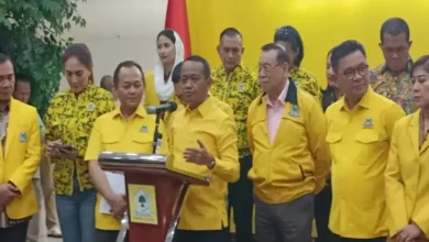 Daftar Lengkap Pengurus Pusat Partai Golkar Periode 2024-2029