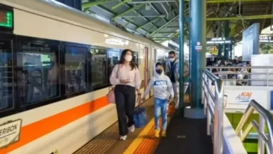Daftar Rute kemudian Kereta Api yang dimaksud digunakan Dapat Diskon pada KAI Expo 2024
