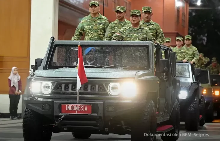 Dari Ranpur ke Ranops, Begini Transformasi Pindad pada Industri Otomotif