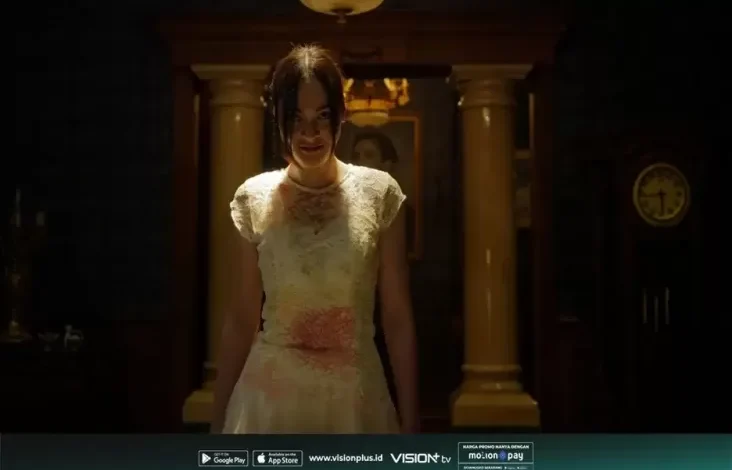 Demi Dalami Peran pada Film Horor Lampir, Jolene Marie Lakukan Hal Hal ini adalah
