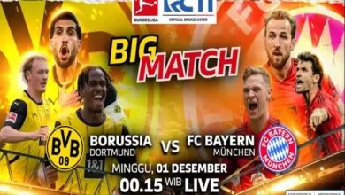 Der Klassiker: Borussia Dortmund vs Bayern Muenchen, Perebutan Dominasi dan juga juga Rivalitas Abadi Bundesliga!