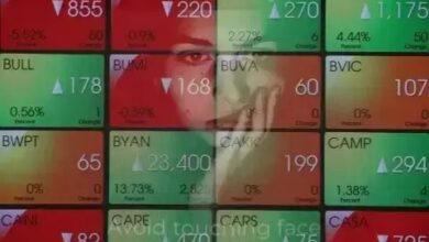 Deretan 10 Saham Tercuan lalu Terboncos Sepekan, Intip Penghuninya