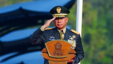 Deretan Brigjen TNI yang mana yang disebutkan Masuk Daftar Mutasi 31 Oktober 2024