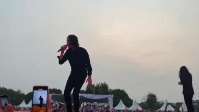 Dewa19 Bakar Semangat Ribuan Pendukung RIDO lewat Konser Satu1n Ibukota
