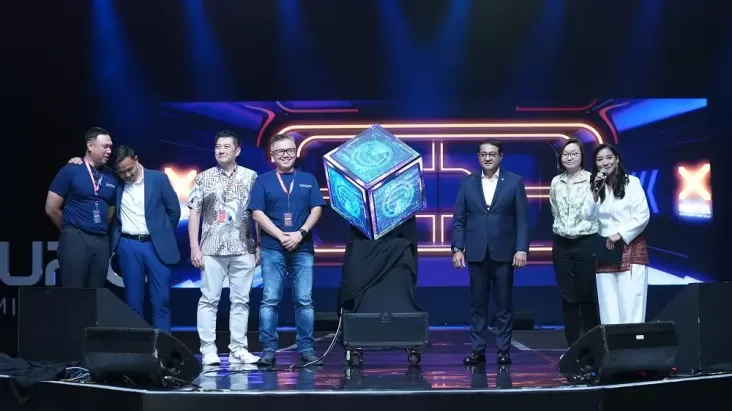 DFuturo Futurist Summit 2024 Berhasil Hadirkan Bermacam-macam Inovator kemudian Cendekiawan