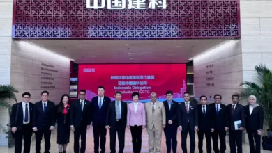 Di China, Ketum Kadin Anindya Bakrie Gali Kesempatan Kerja Sama Proyek Rumah Murah juga Perjuangkan Nelayan