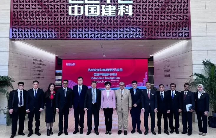 Di China, Ketum Kadin Anindya Bakrie Gali Kesempatan Kerja Sama Proyek Rumah Murah juga Perjuangkan Nelayan