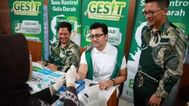DiabetaCare Dukung Penderita Diabetes Hidup Optimal lewat Kampanye GESIT