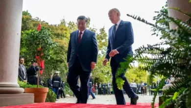 Dibayangi Ancaman Perang Dagang Baru, Biden juga Xi Jinping Berjumpa