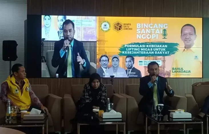 Didukung Teknologi juga Reaktivasi Sumur Idle, Lifting Minyak 2025 Bisa Dicapai