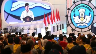 Diejek lalu Disebut Gila, Prabowo Tegaskan Akan Realisasikan Makan Bergizi Gratis