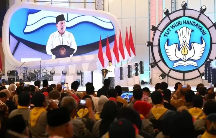 Diejek lalu Disebut Gila, Prabowo Tegaskan Akan Realisasikan Makan Bergizi Gratis