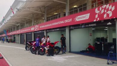 Dikenalkan ke Bikers, Inovasi Balap untuk Motor Harian
