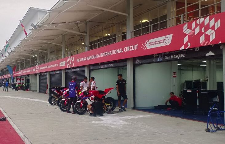 Dikenalkan ke Bikers, Inovasi Balap untuk Motor Harian