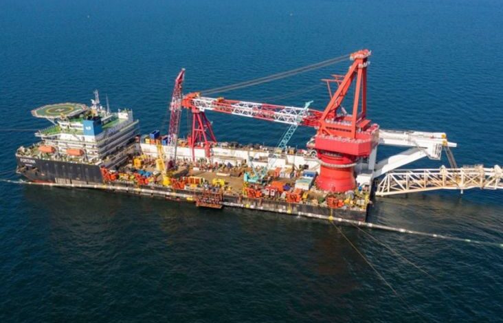 Dikritik Soal Nord Stream, Presiden Jerman Disebut Lepas Kendali