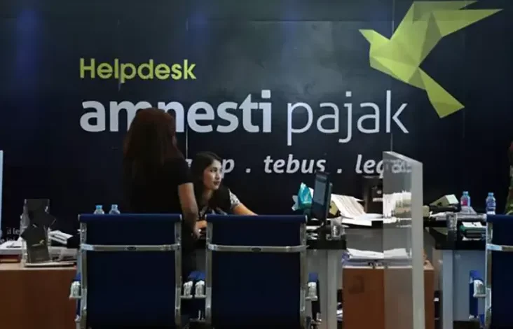 Dilema Tax Amnesty Jilid III di area di Mata Pengusaha, Bikin Polemik Tapi Dibutuhkan