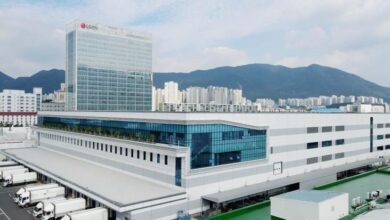 Dilengkapi Bermacam-macam Robot, Inilah Kecanggihan LG Smart Park di dalam tempat Korsel