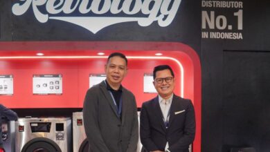 Dirancang Khusus Pasar Indonesia, IPSO Hadirkan Inovasi Laundry Berkinerja Tinggi