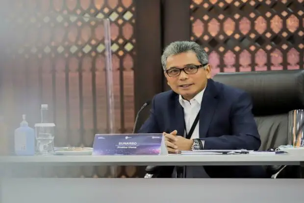 Dirut BRI Tegaskan KUR Tidak Masuk Rencana Pemutihan Utang UMKM