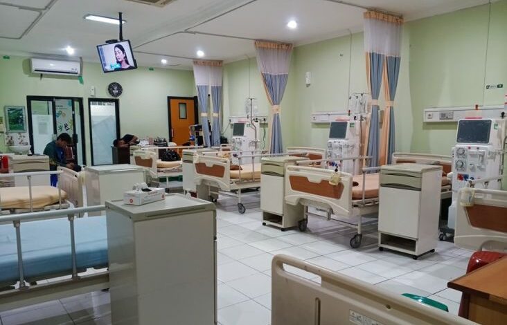 Distribusi Mesin Hemodialisis Tingkatkan Akses Perawatan Ginjal