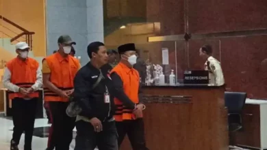 Ditetapkan Jadi Tersangka, Hal ini adalah Respons Gubernur Bengkulu Rohidin Mersyah