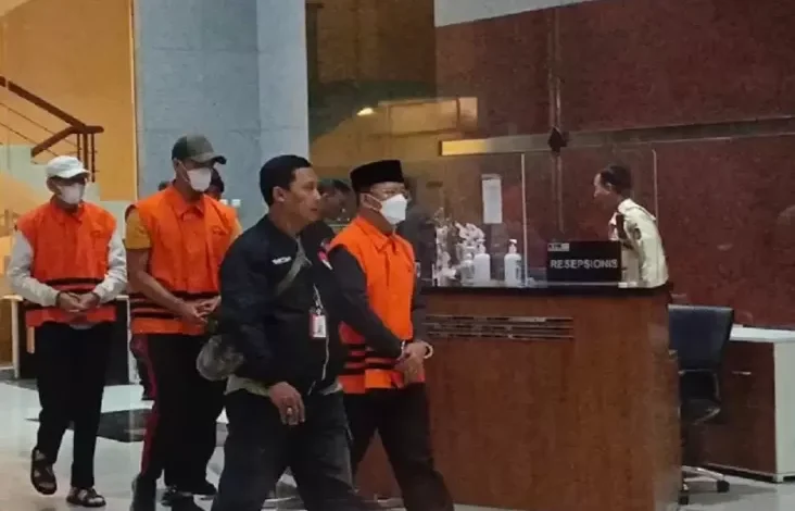 Ditetapkan Jadi Tersangka, Hal ini adalah Respons Gubernur Bengkulu Rohidin Mersyah
